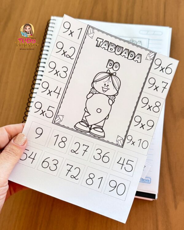 Tabuada Divertida - Imagem 3