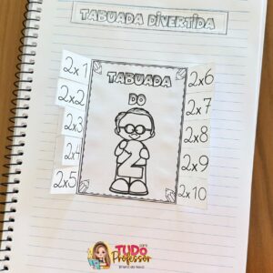 Tabuada Divertida
