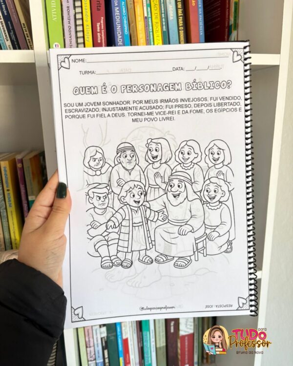 Atividades Bíblicas - Imagem 6