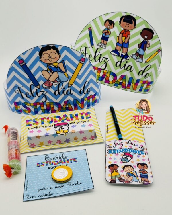 Lembrancinhas Estudantes - Imagem 3