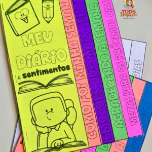 Meu Diário de Sentimentos