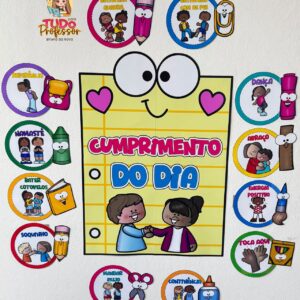Cumprimento do Dia