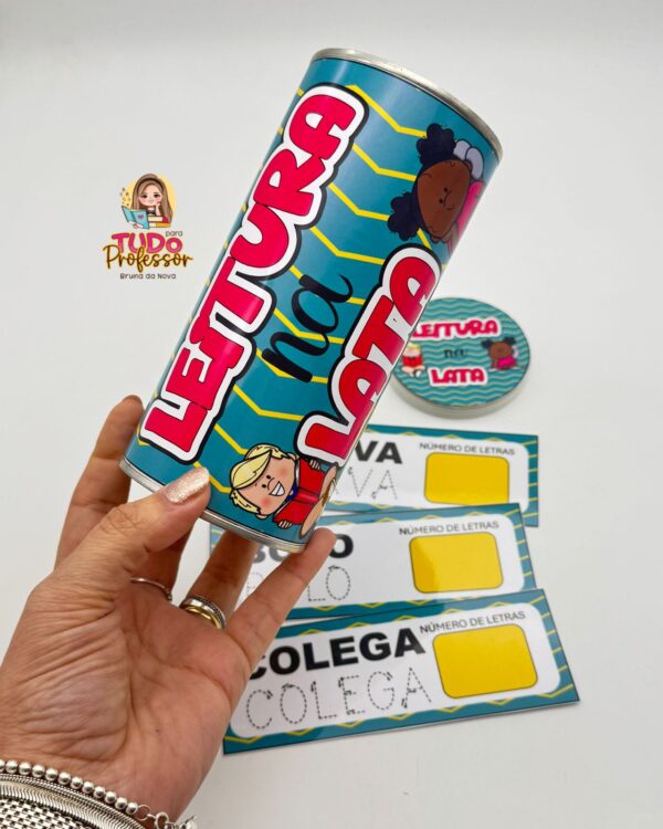 Leitura na Lata - Imagem 3