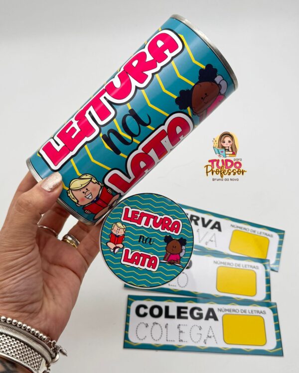 Leitura na Lata - Imagem 2
