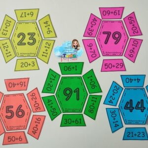 Quebra-Cabeça Matemático