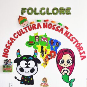 Painel Folclore