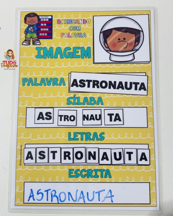 Brincando com Palavra - Imagem 4
