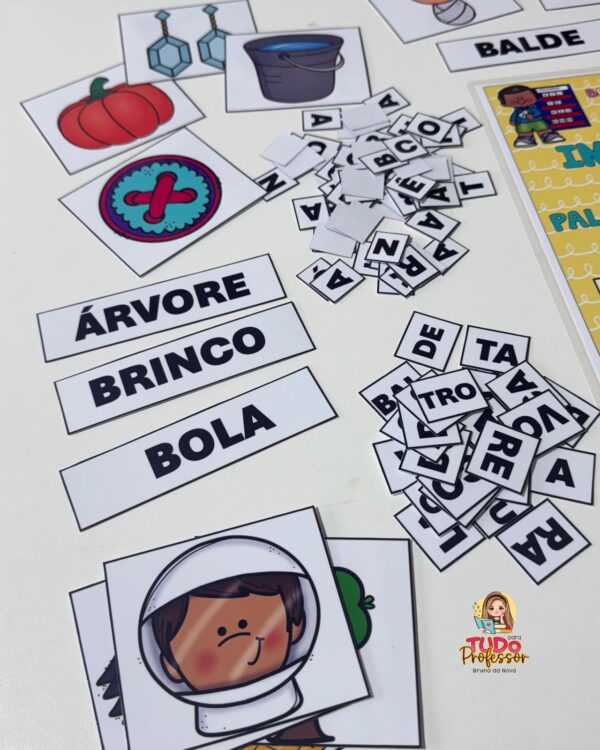 Brincando com Palavra - Imagem 5