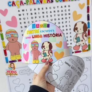 Caça-palavras Coletivo Bobbie Goods