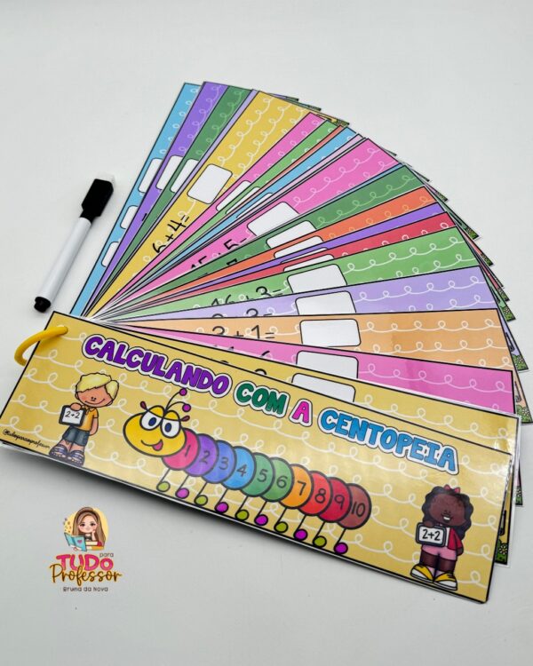 Calculando com a Centopeia - Imagem 3