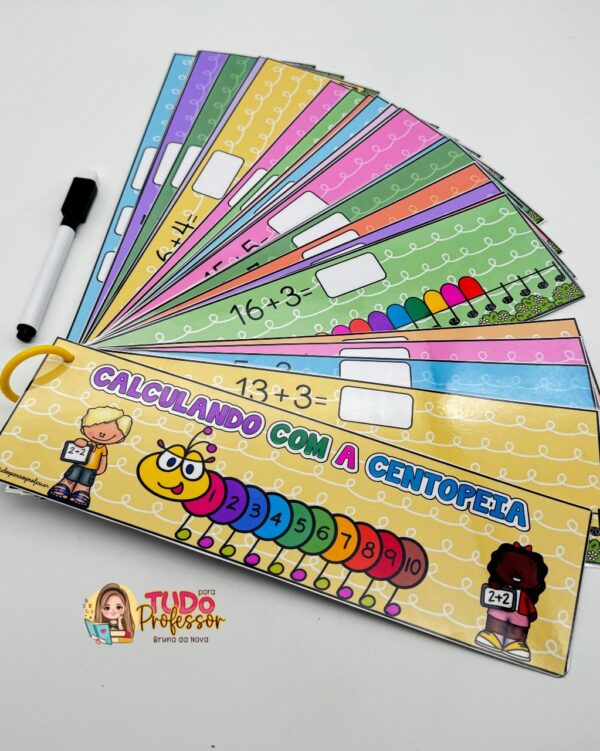 Calculando com a Centopeia - Imagem 4
