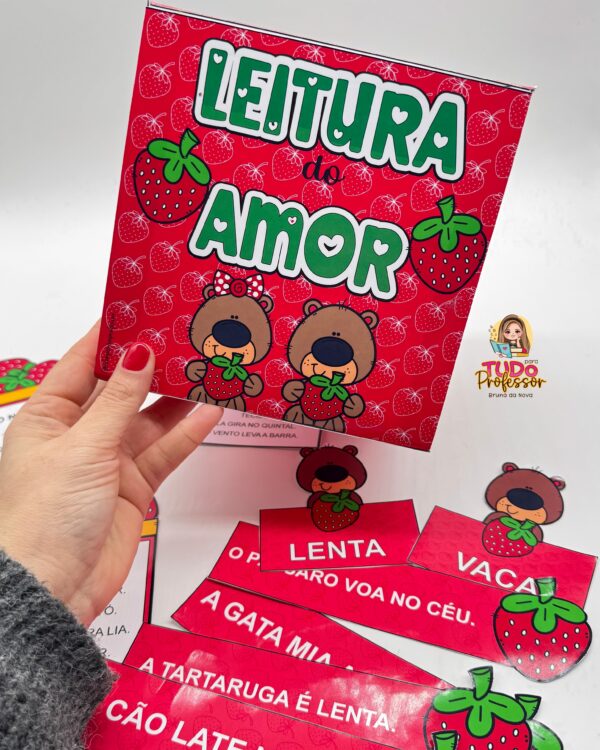 Leitura do Amor - Imagem 7