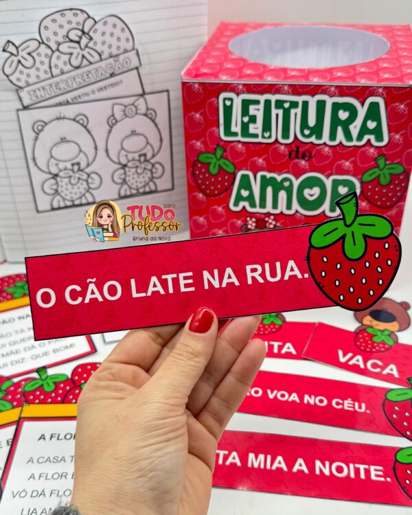 Leitura do Amor - Imagem 5