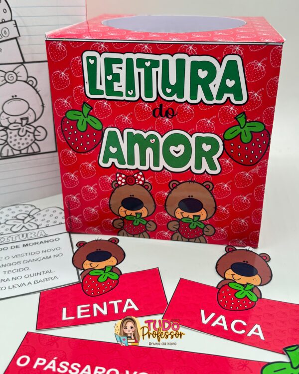 Leitura do Amor - Imagem 4