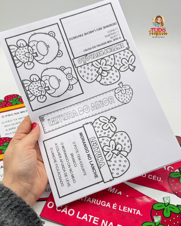 Leitura do Amor - Imagem 2