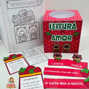 Leitura do Amor