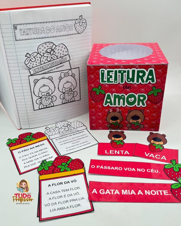 Leitura do Amor