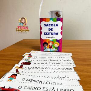 Sacola da Leitura 2