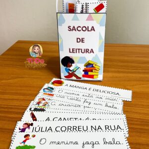 Sacola da Leitura 1