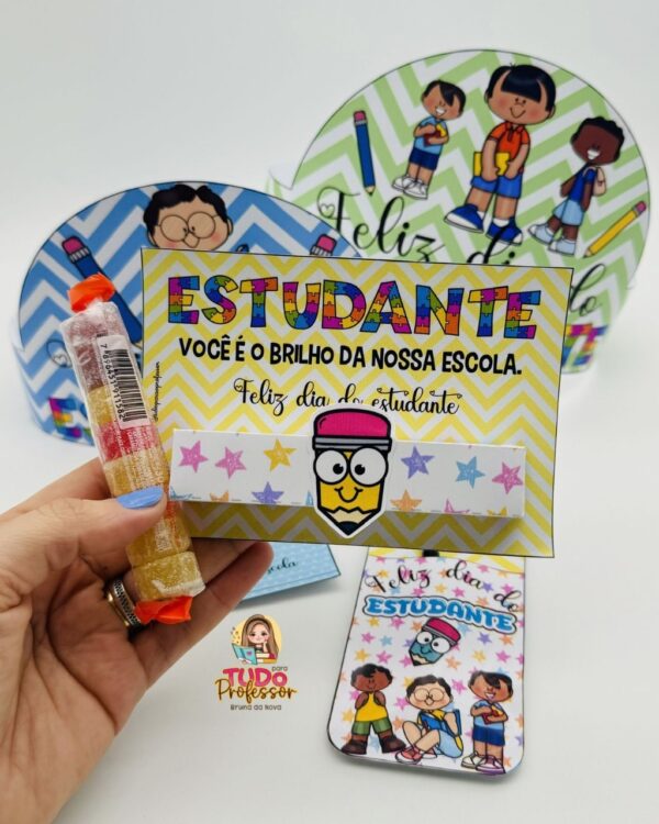 Lembrancinhas Estudantes - Imagem 4