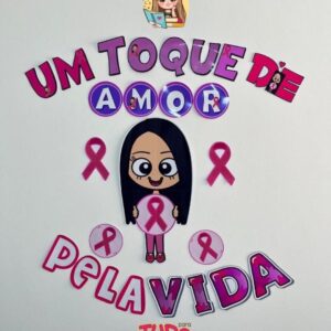 Kit Outubro Rosa