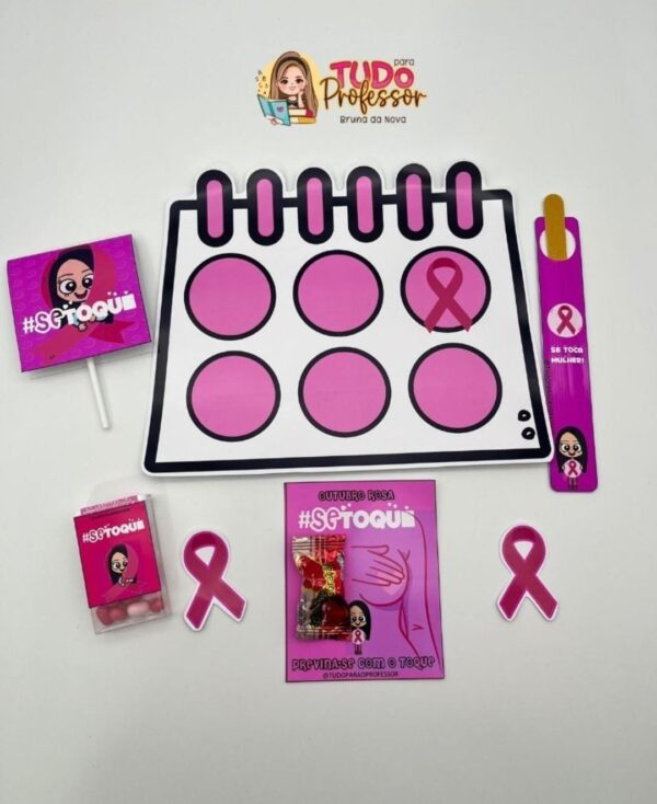 Kit Outubro Rosa - Imagem 3