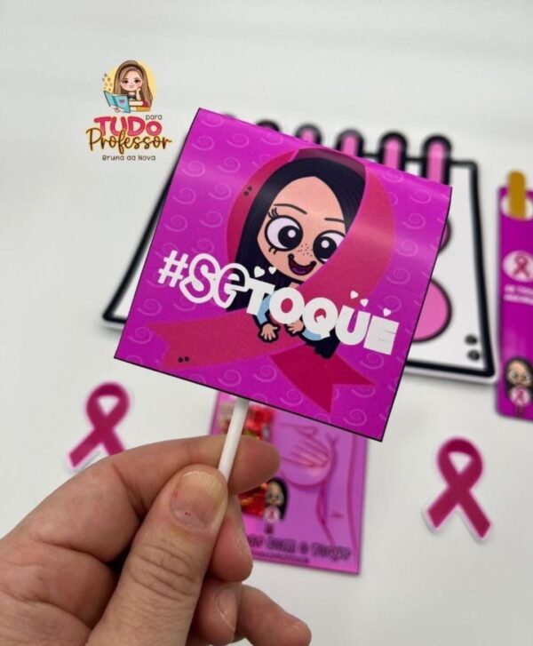Kit Outubro Rosa - Imagem 5