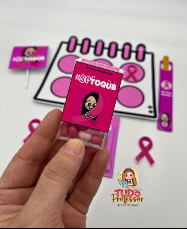 Kit Outubro Rosa - Imagem 6