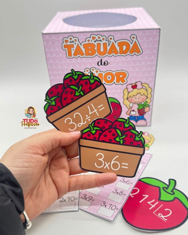 Tabuada do Amor - Imagem 6