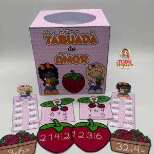 Tabuada do Amor