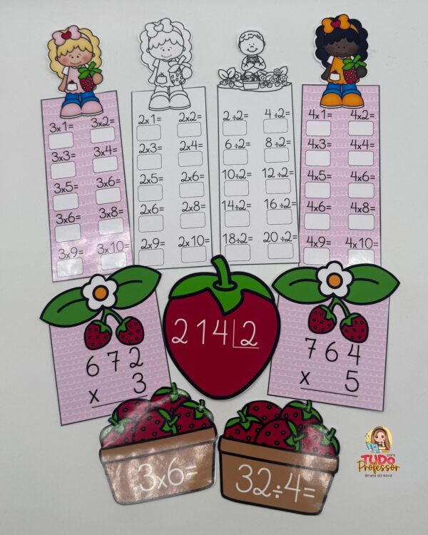 Tabuada do Amor - Imagem 8
