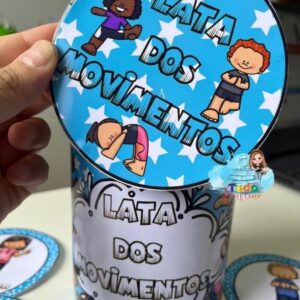 Lata dos Movimentos