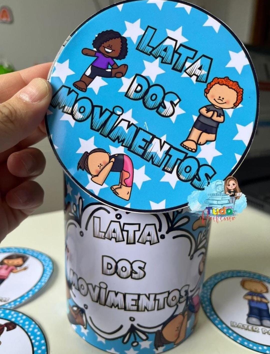 Lata dos Movimentos