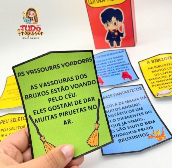 Leitura Mágica - Imagem 4