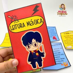 Leitura Mágica