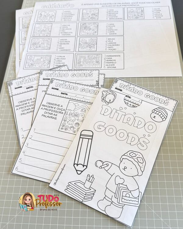Ditado Goods - Imagem 3