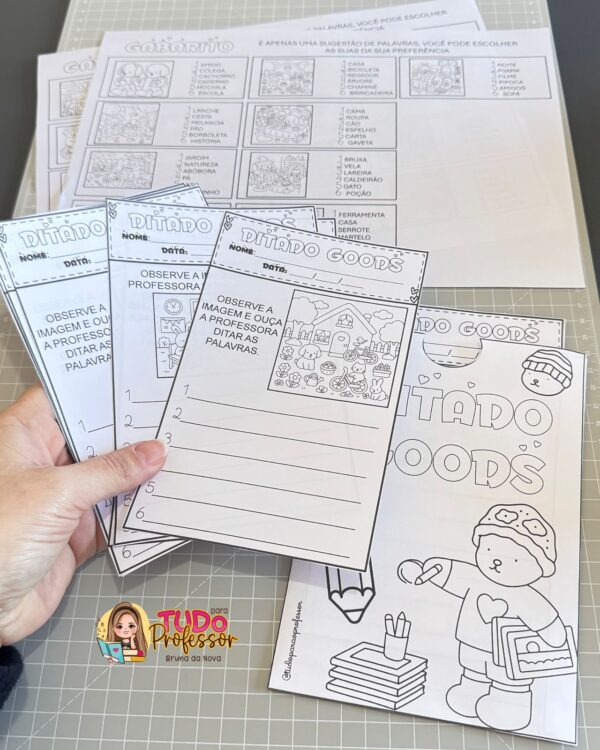Ditado Goods - Imagem 2