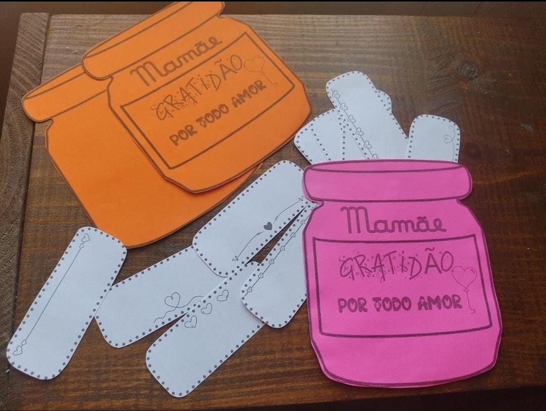 Potinho da Gratidão