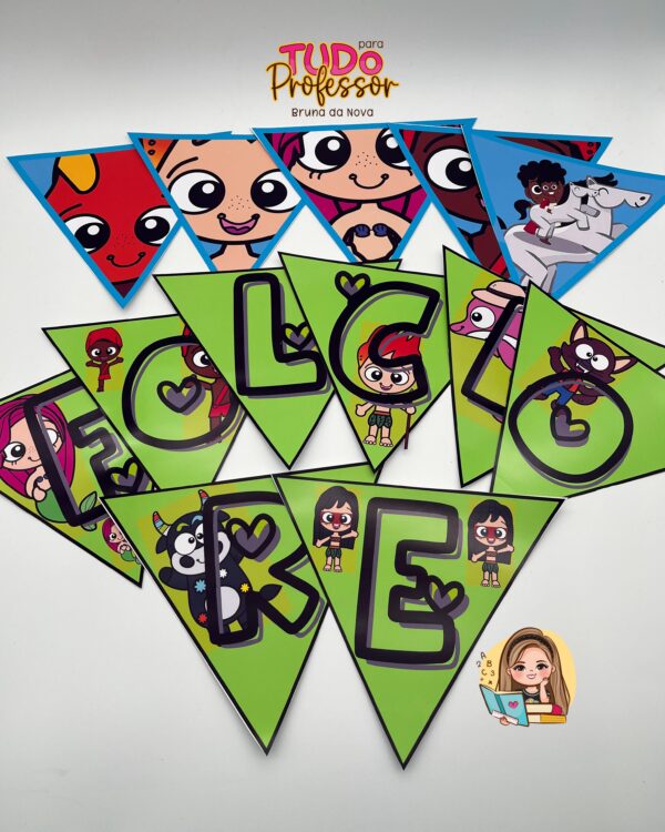 Kit Folclore - Imagem 2
