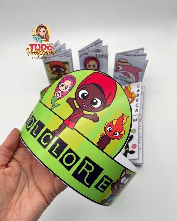 Kit Folclore - Imagem 5