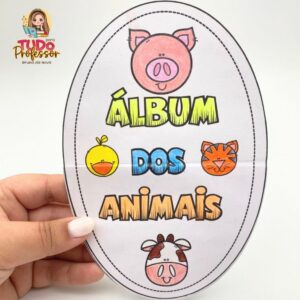 Álbum dos Animais