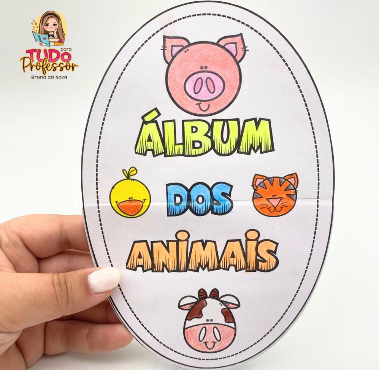 Álbum dos Animais