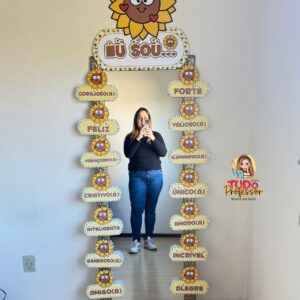 Espelho das Afirmações Setembro Amarelo
