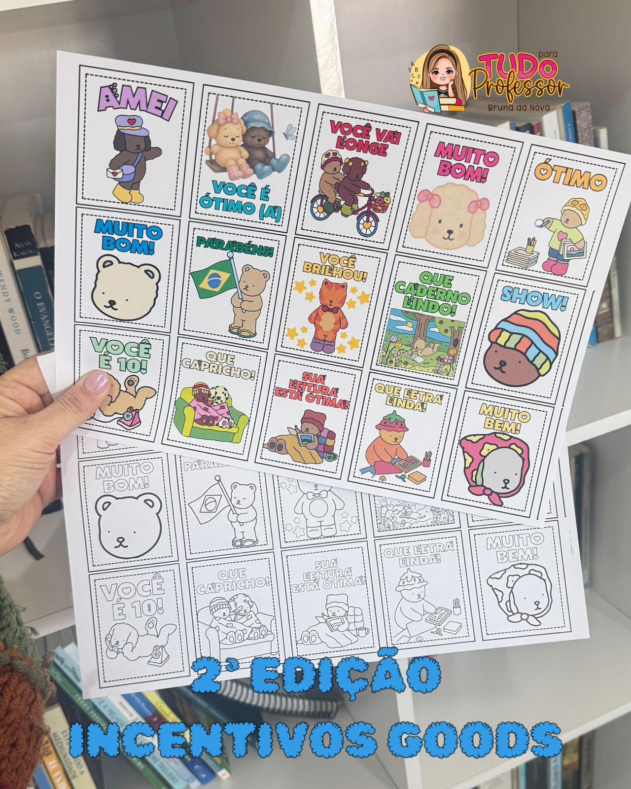 Incentivos Bobbie Goods 2ª edição