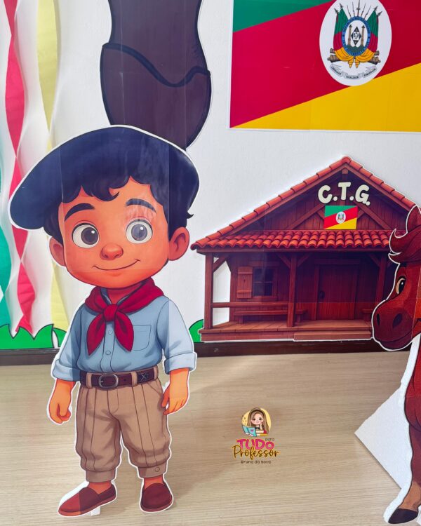 Painel Semana Farroupilha - Imagem 3