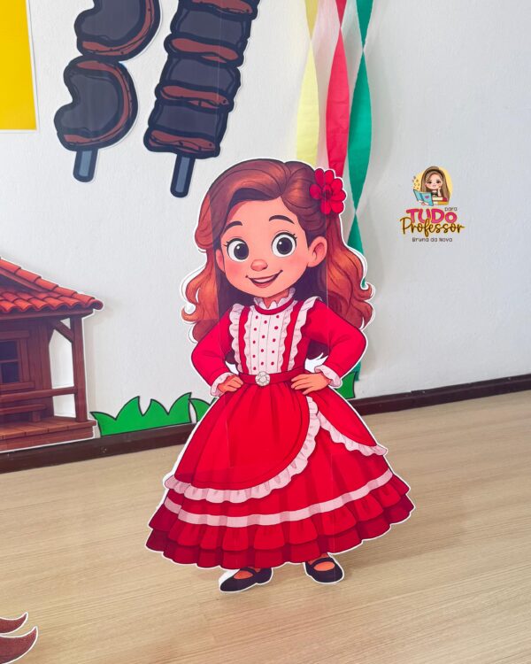 Painel Semana Farroupilha - Imagem 5