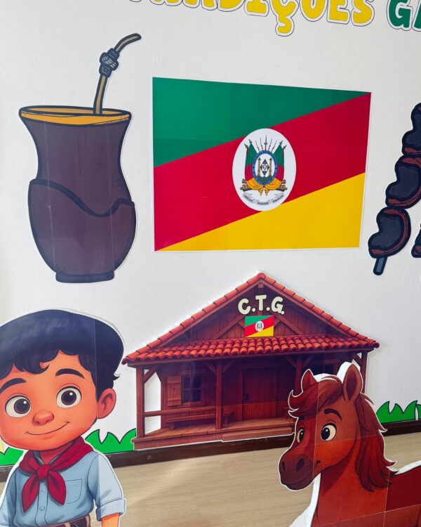 Painel Semana Farroupilha - Imagem 7