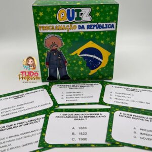 Quiz Proclamação da República