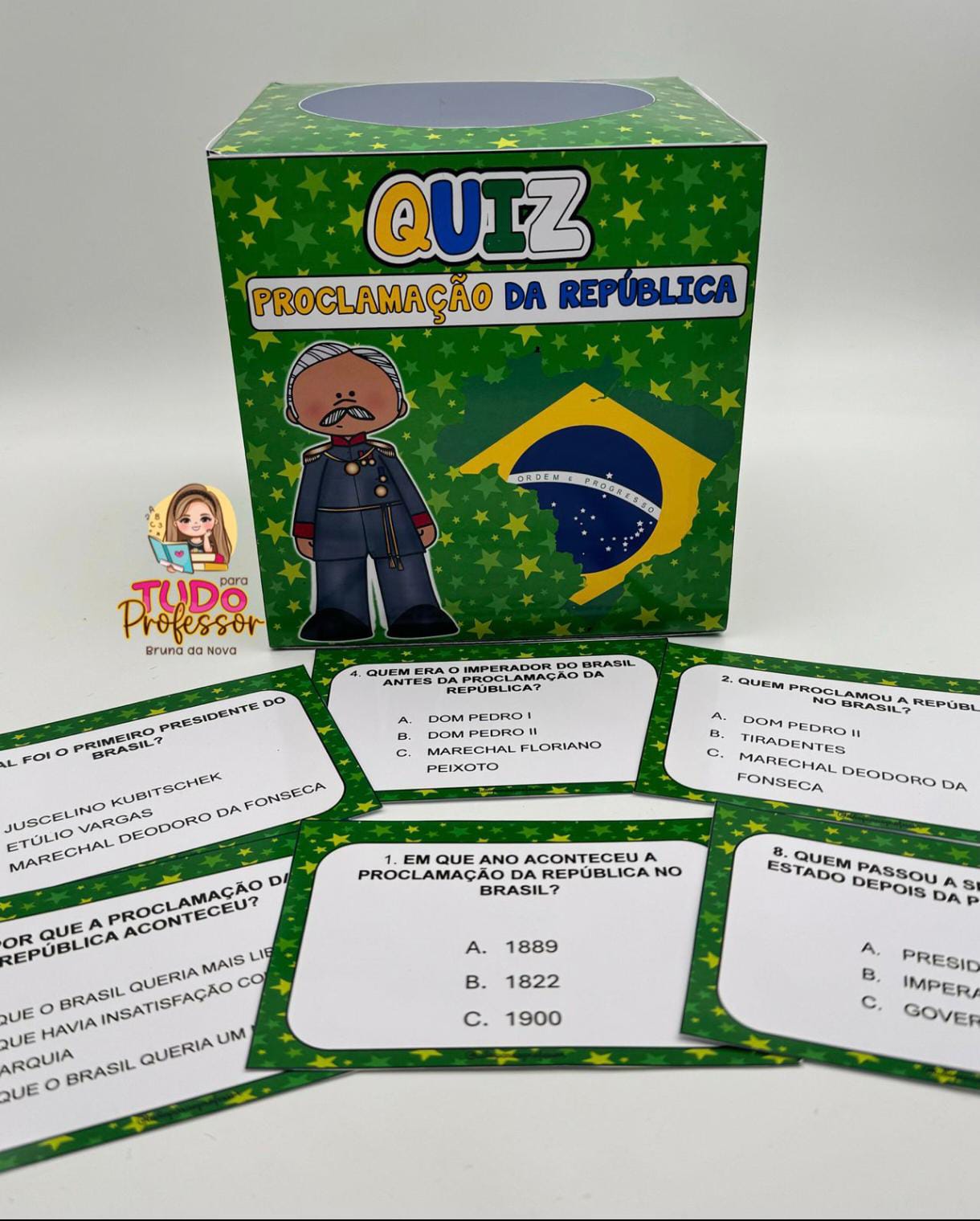 Quiz Proclamação da República