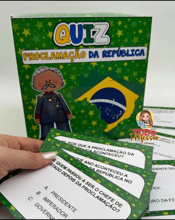 Quiz Proclamação da República - Imagem 3